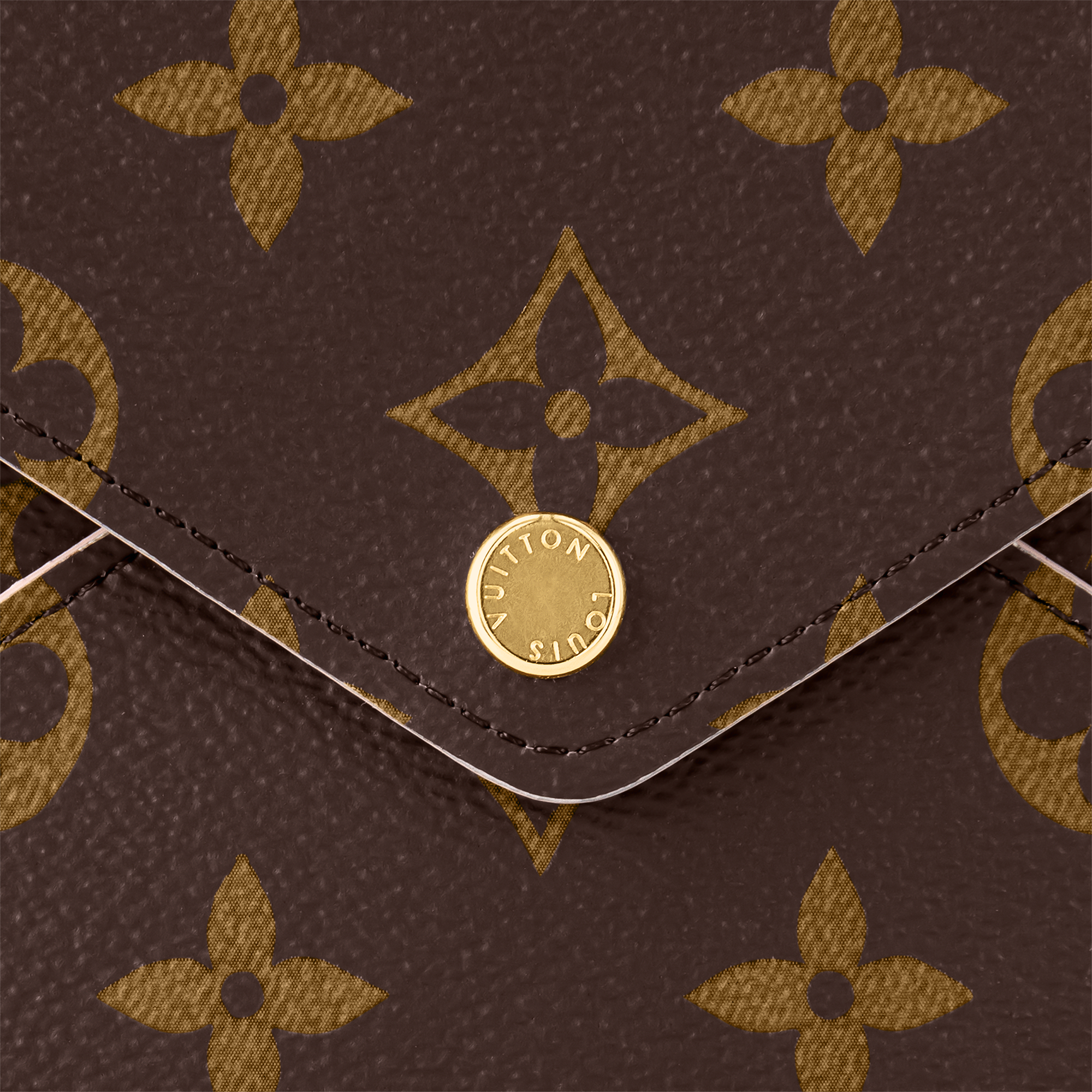 Kirigami Pochette - Brown Pouch - M62034 | Louis Vuitton